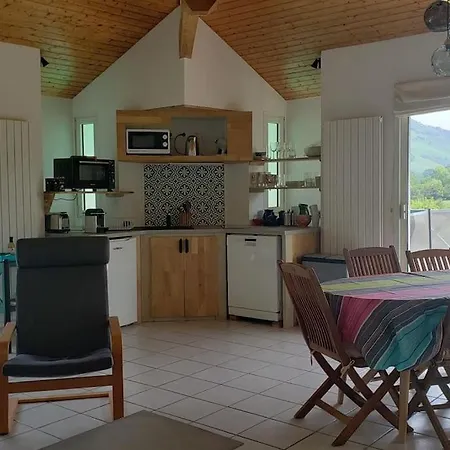 Ongizatea - Rez De Chaussee Maison D'architecte - 10 Minutes De St Jean De Luz *