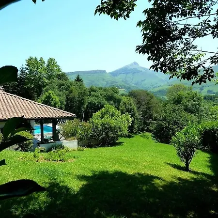 Ongizatea - Rez De Chaussee Maison D'architecte - 10 Minutes De St Jean De Luz فيلة يورونْيِ